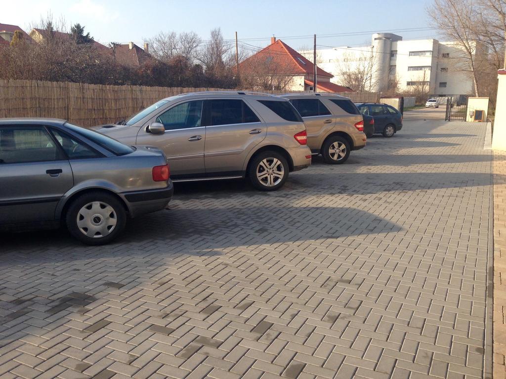 Penzion Pohodicka Pozsony Kültér fotó