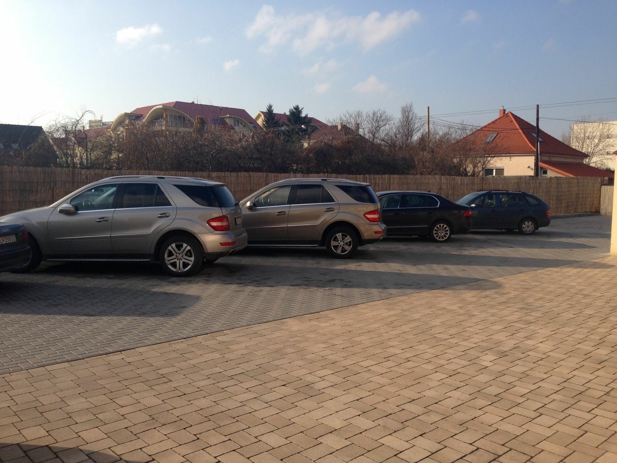 Penzion Pohodicka Pozsony Kültér fotó